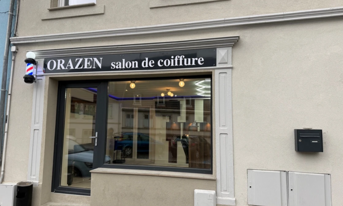 Façade ORAZEN Altkirch